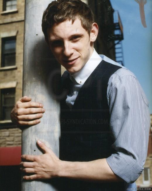 Jamie Bell