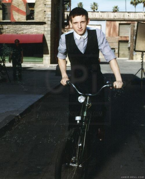 Jamie Bell