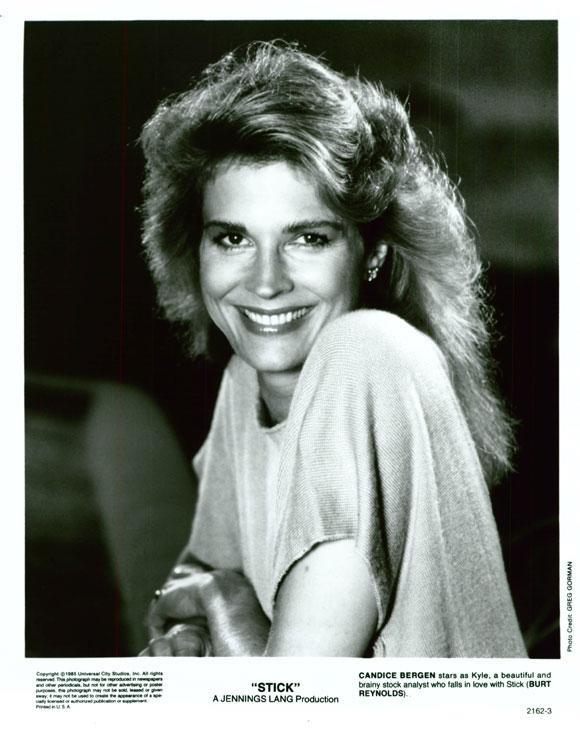 Candice Bergen