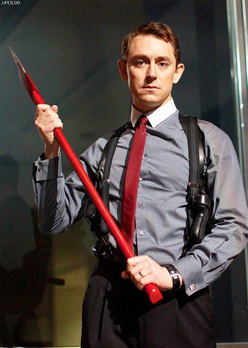JJ Feild