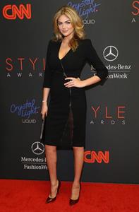 Kate Upton 10th Annual Style Awards in NYC 9/4/13 