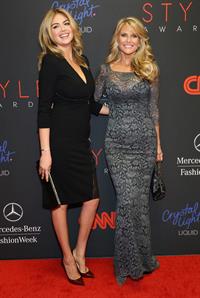 Kate Upton 10th Annual Style Awards in NYC 9/4/13 