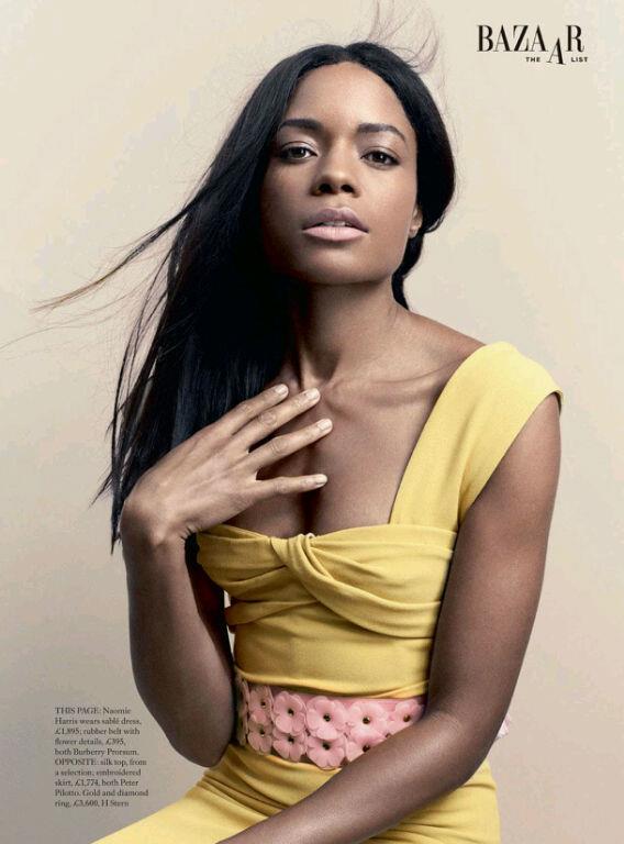 Naomie Harris