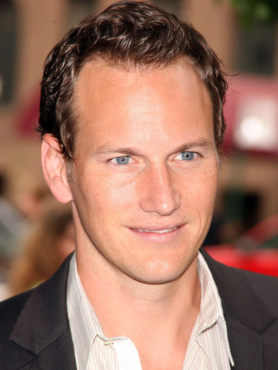 Patrick Wilson