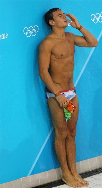 Tom Daley