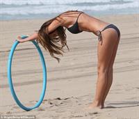 Audrina Patridge in a bikini