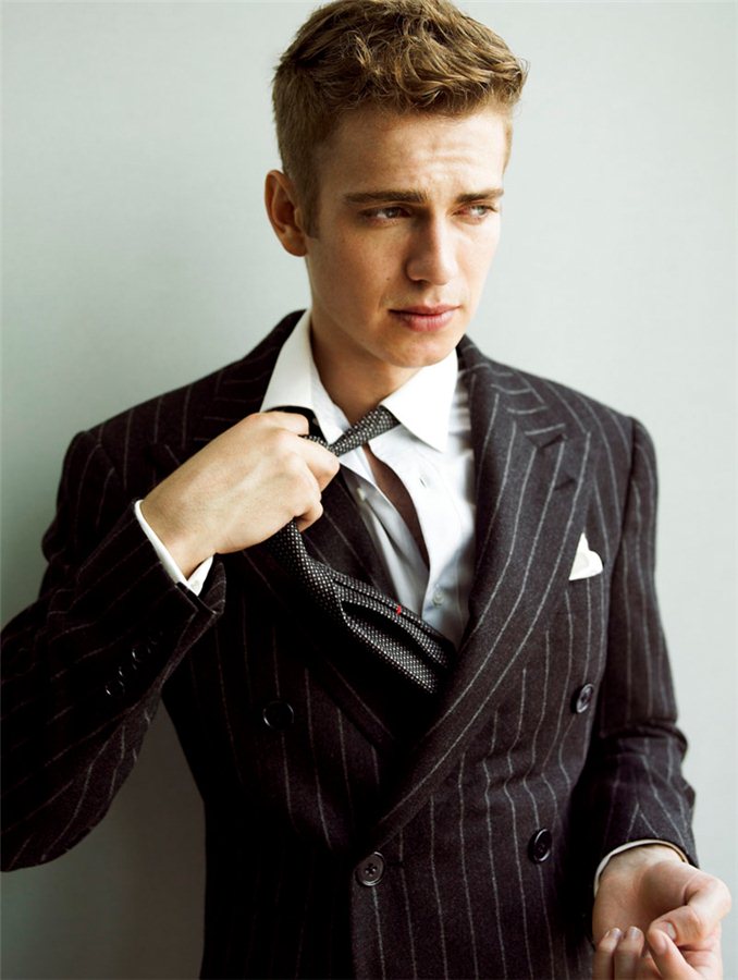 Hayden Christensen