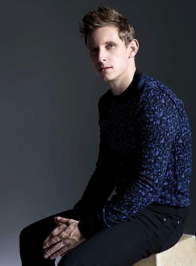 Jamie Bell