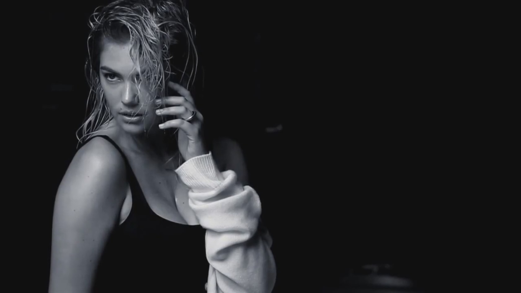 Kate Upton in a bikini