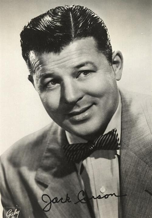 Jack Carson