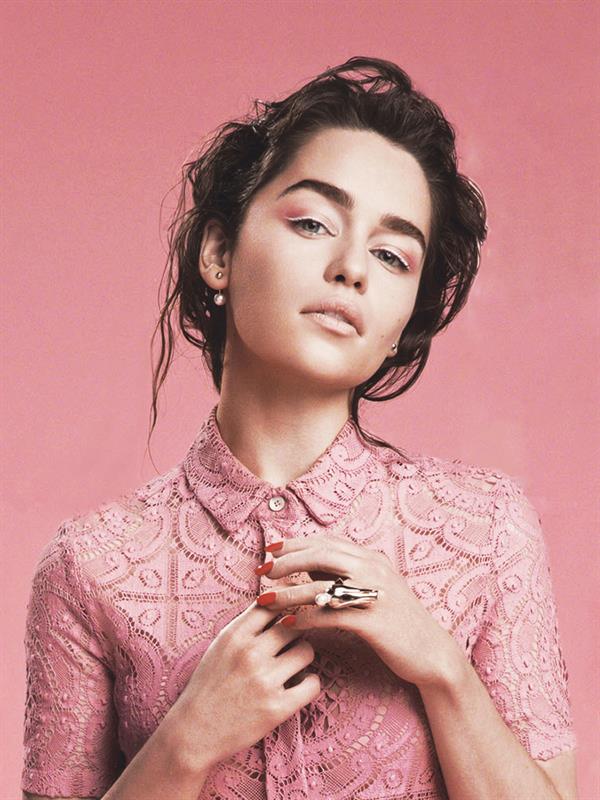 Emilia Clarke