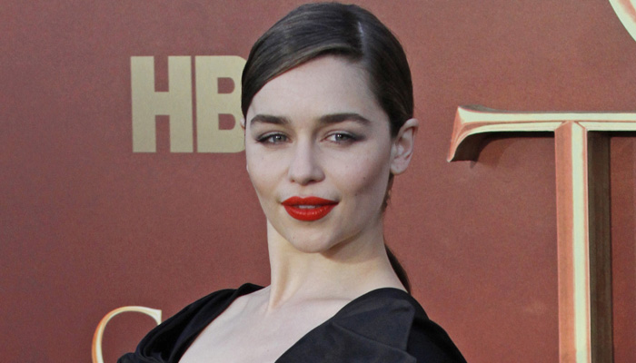 Emilia Clarke