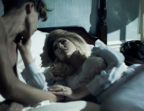 Kate Upton - V Magazine January 2013 