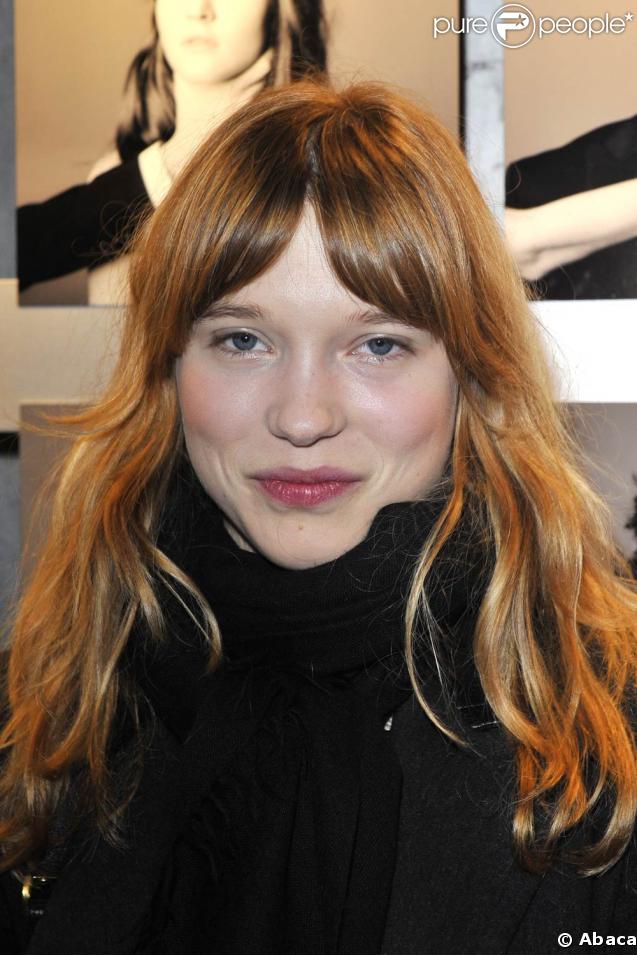Léa Seydoux