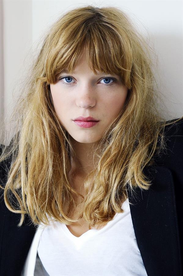 Léa Seydoux