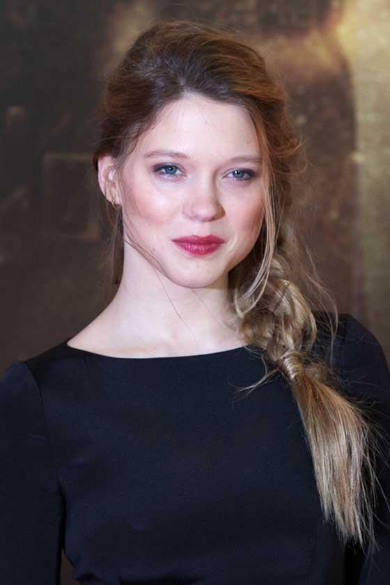 Léa Seydoux