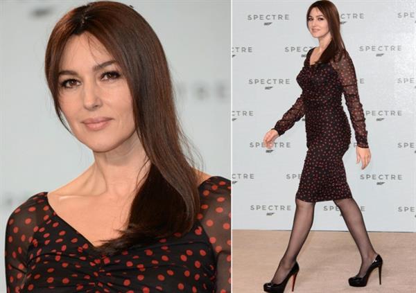 Monica Bellucci