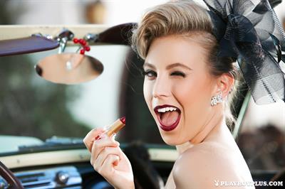 Playboy Cybergirl - Chanel Elle Nude Photos & Videos at Playboy Plus!