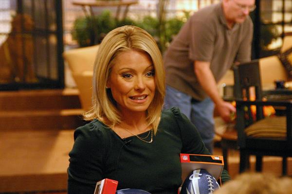 Kelly Ripa