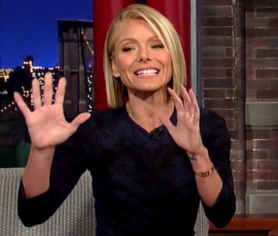 Kelly Ripa