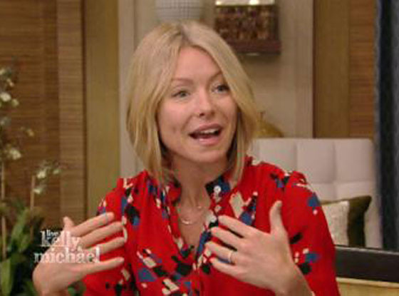 Kelly Ripa