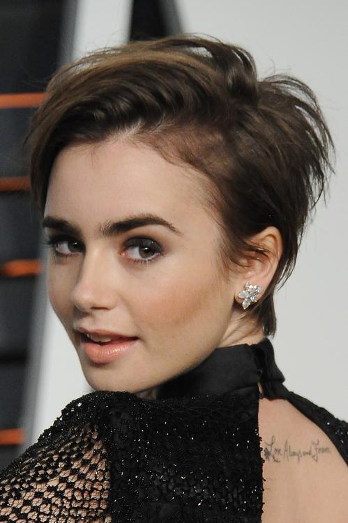 Lily Collins