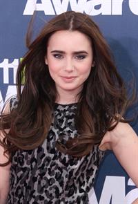 Lily Collins