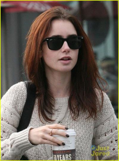 Lily Collins