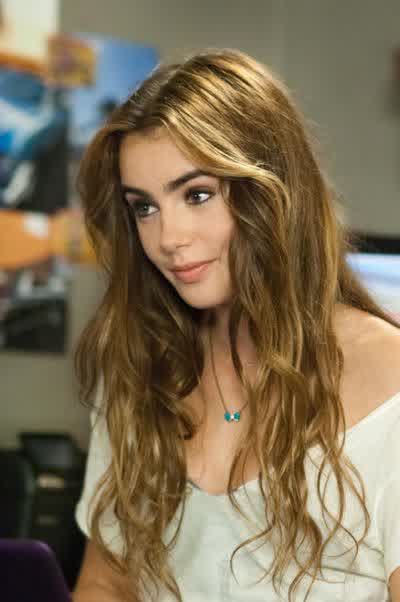 Lily Collins