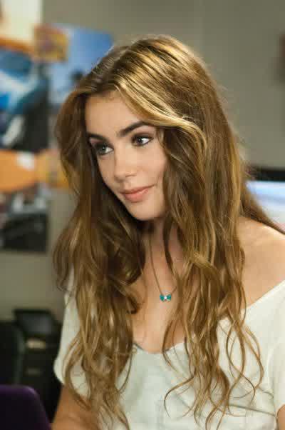 Lily Collins