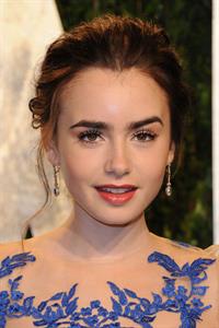 Lily Collins