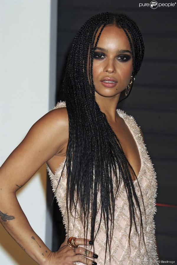 Zoe Kravitz