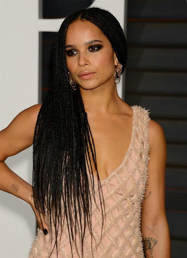 Zoe Kravitz