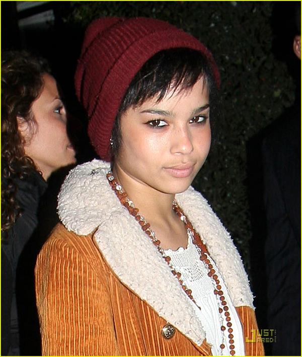 Zoe Kravitz