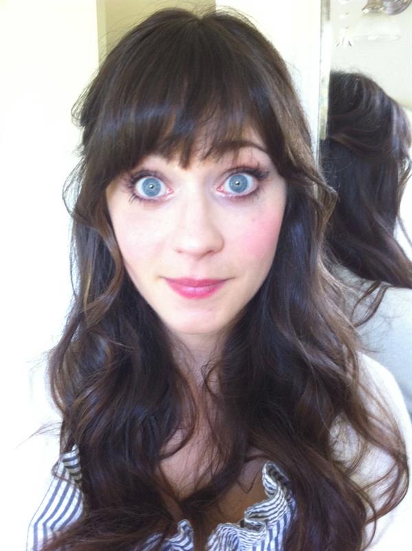 Zooey Deschanel