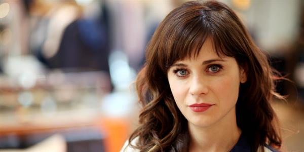 Zooey Deschanel