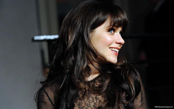 Zooey Deschanel