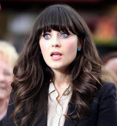 Zooey Deschanel