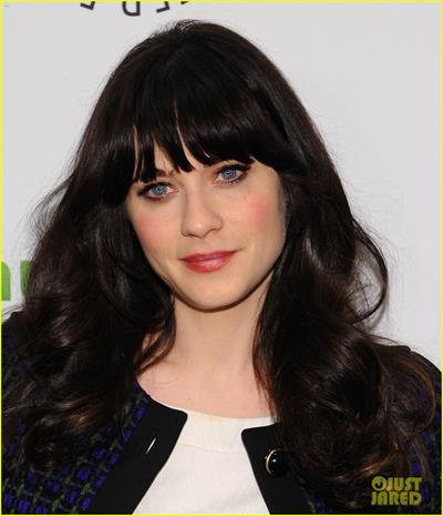 Zooey Deschanel