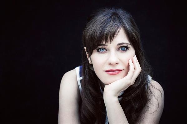 Zooey Deschanel