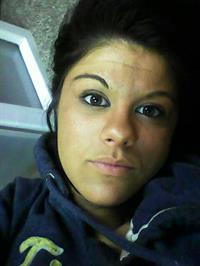 Anonymous taking a selfie