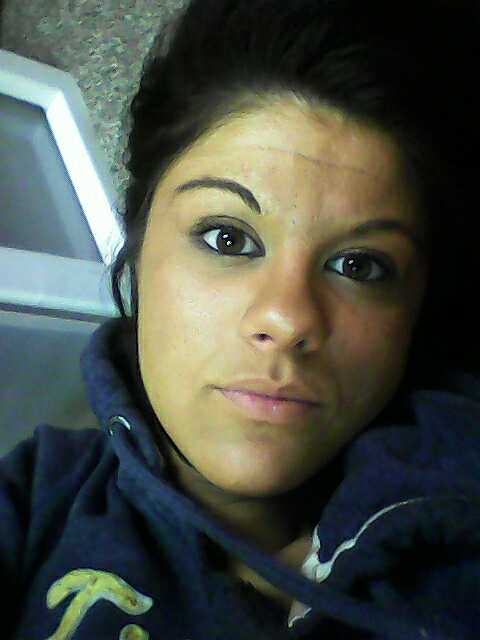 Anonymous taking a selfie