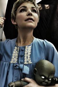 Ginny Goodwin Halloween Rosemary's