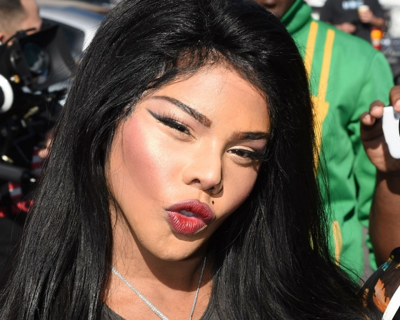 Lil' Kim Pictures