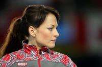 Russian 2014 Olympic Curling Team