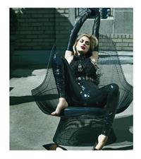 Kate Upton for Vogue Italy