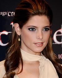 Ashley Greene Pictures Ashley Greene photocall for the Twilight Saga Eclipse on June 28, 2010 in Madrid, Spain