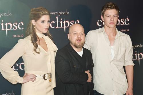 Ashley Greene Pictures Ashley Greene photocall for the Twilight Saga Eclipse on June 28, 2010 in Madrid, Spain