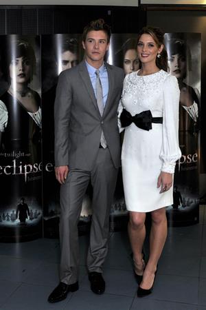 Ashley Greene premiere of the Twilight Saga Eclipse on June 29, 2010 in Atwerpen Belgium 