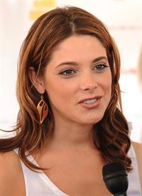 Ashley Greene at Super Saturday 13 to benefit ovarian cancer research fund on July 31, 2010